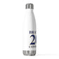 Branford 203 Connecticut 20 oz Insulated Bottle