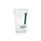 I Clover Stonington Pint Glass, 16oz