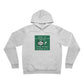 Vintage Merritt Parkway Exit 27 Sign Unisex Sponge Fleece Pullover Hoodie