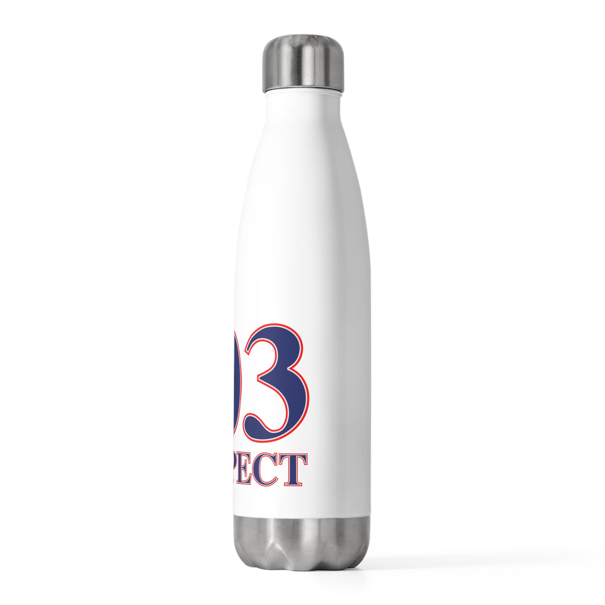 Prospect Red, White & Blue 20 oz Insulated Bottle