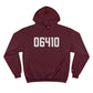 06410 - Cheshire Connecticut Champion Hoodie