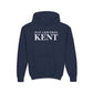Just a kid from Kent Youth Heavy Blend Hooded Sweatshirt