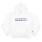 Just a kid from Brooklyn Champion Hoodie