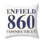 Enfield 860 Connecticut Polyester Square Pillow