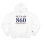 Putnam 860 Connecticut Champion Hoodie