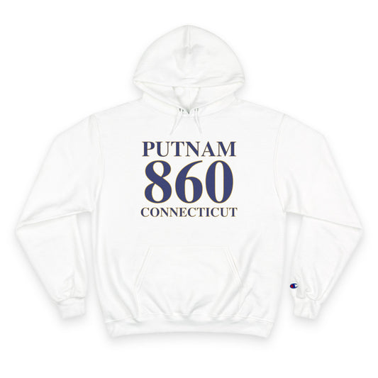 Putnam 860 Connecticut Champion Hoodie