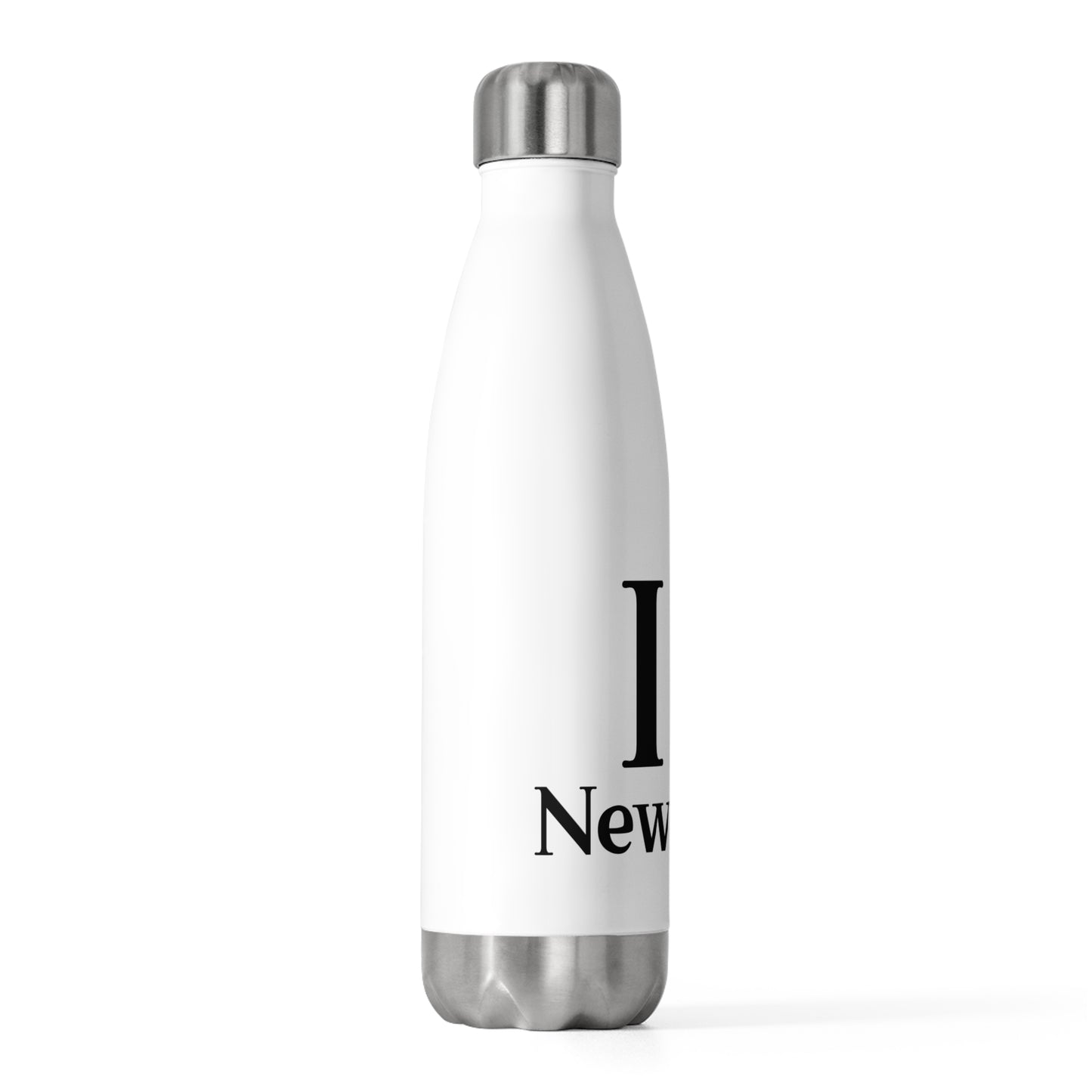 I Clover Newtown 20oz Insulated Bottle