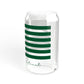 Oxford Connecticut St. Patrick’s Day Flag Sipper Glass, 16oz