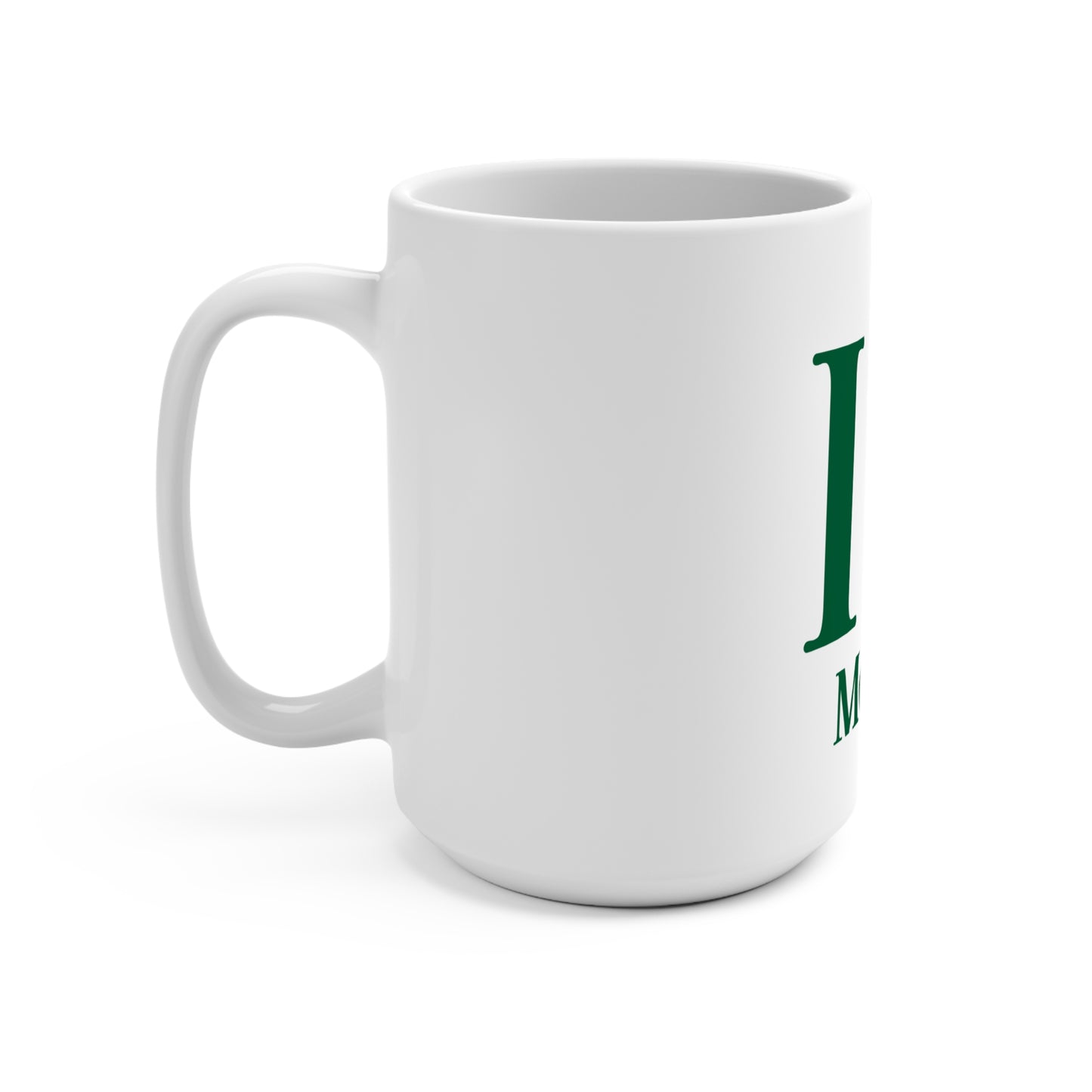 I Clover Morris Mug 15oz