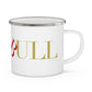 41 Tilt Trumbull Enamel Camping Mug