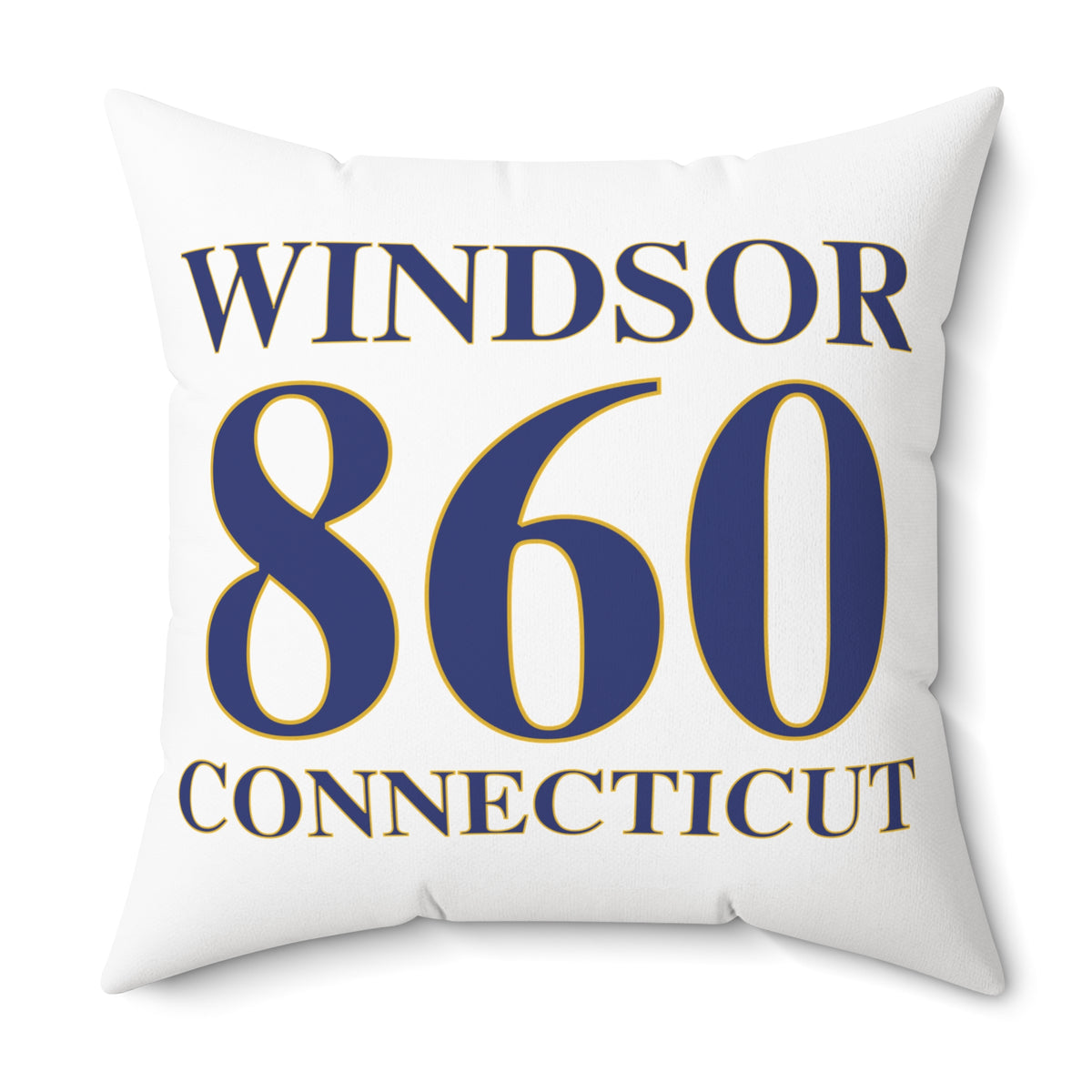 Windsor 860 Connecticut Polyester Square Pillow