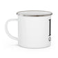 I Clover Canton Enamel Camping Mug