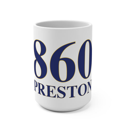 860 Preston Mug 15oz