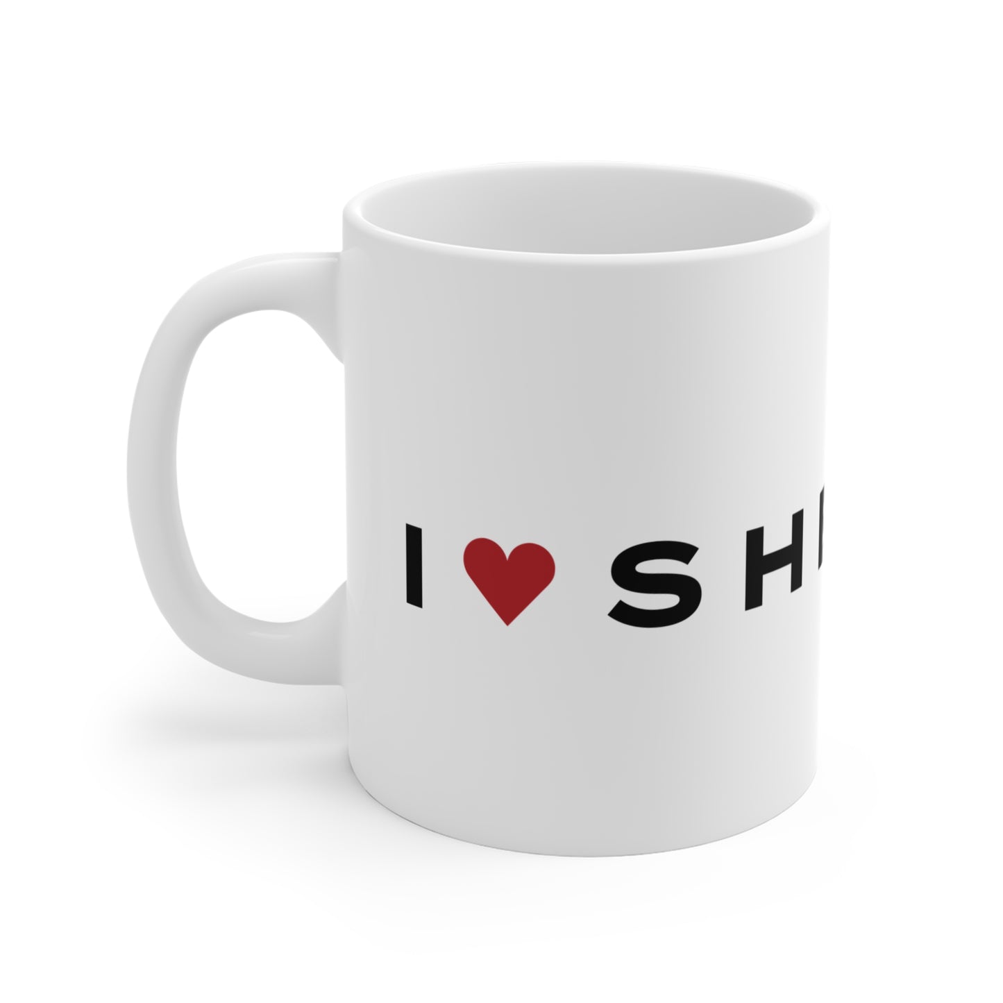 Sherman Vision Mug 11oz