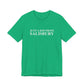 Just a kid from Salisbury Unisex Jersey Short Sleeve T-Shirt