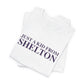 Just a kid from Shelton Unisex Jersey Short Sleeve Tee