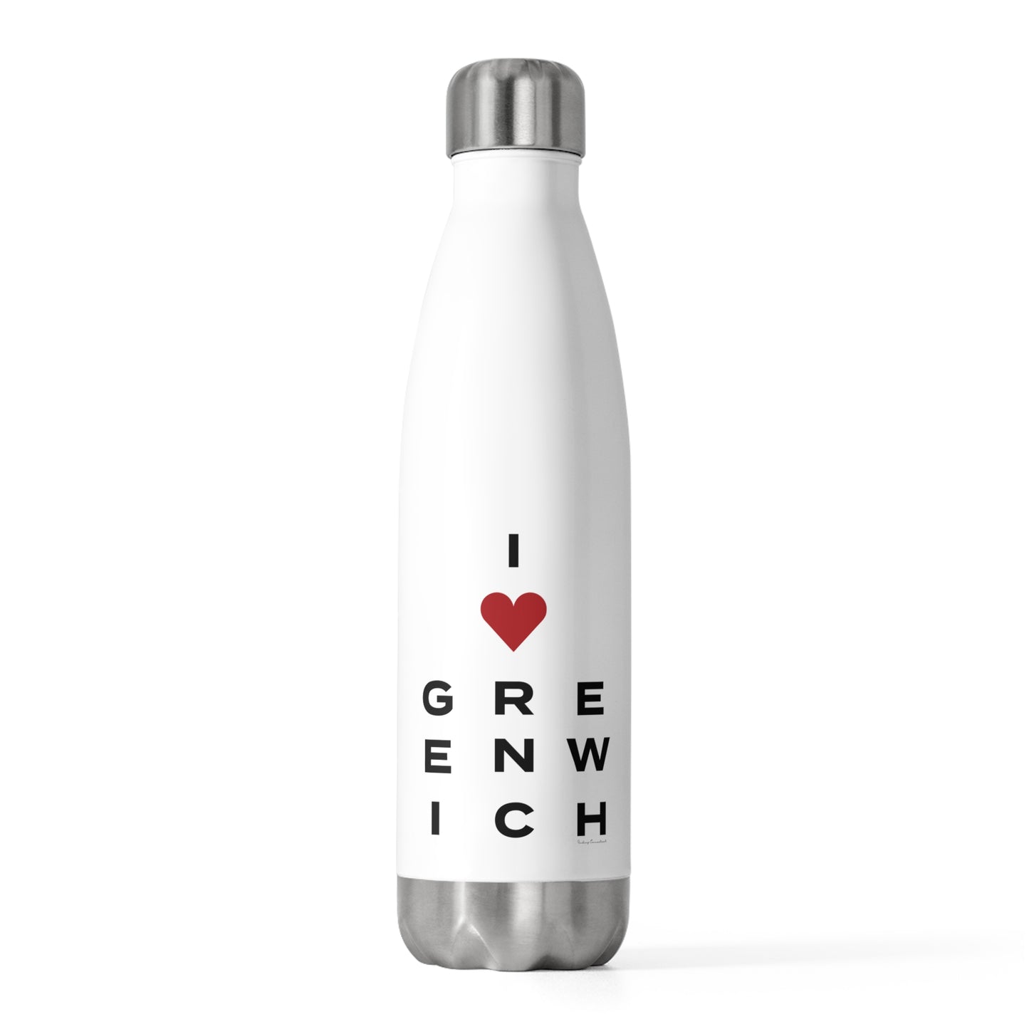 Greenwich Vision 20oz Insulated Bottle