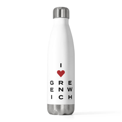 Greenwich Vision 20oz Insulated Bottle