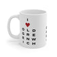 Old Greenwich Vision Mug 11oz