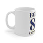 Bozrah 860 Connecticut Mug 11oz