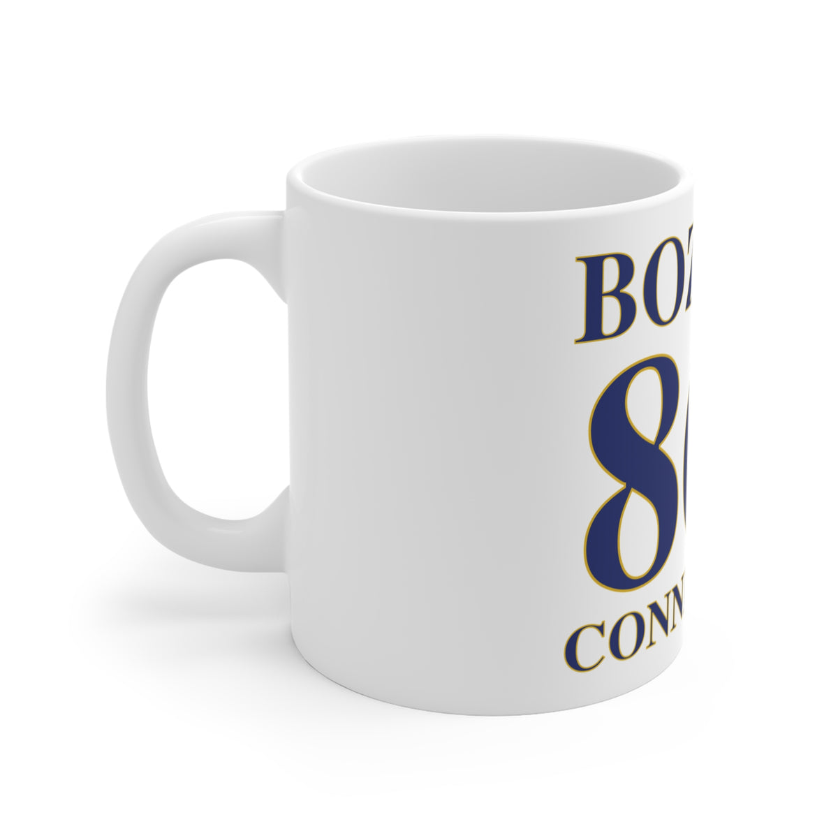 Bozrah 860 Connecticut Mug 11oz