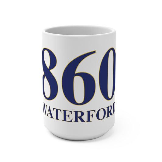 860 Waterford Mug 15oz