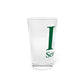 I Clover Scotland Pint Glass, 16oz