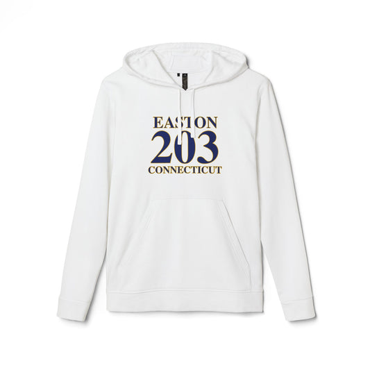 Easton 203 Connecticut adidas® Unisex Fleece Hoodie