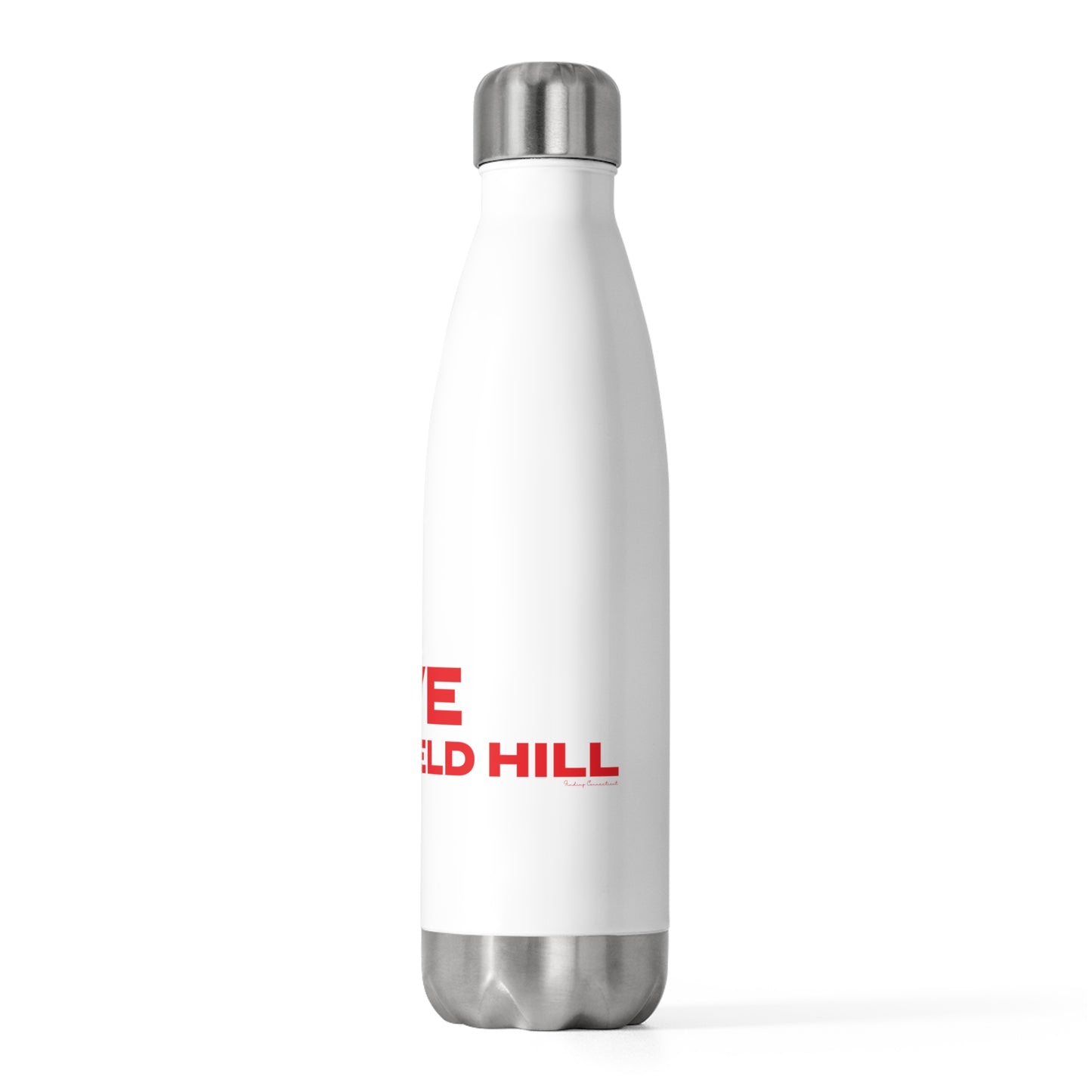 Love Greenfield Hill 20oz Insulated Bottle