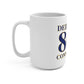 Deep River 860 Connecticut Mug 15oz