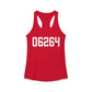 06264 Scotland CT Zip Code Women's Ideal Racerback Tank Top