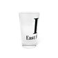 I Clover East Hampton Pint Glass, 16oz