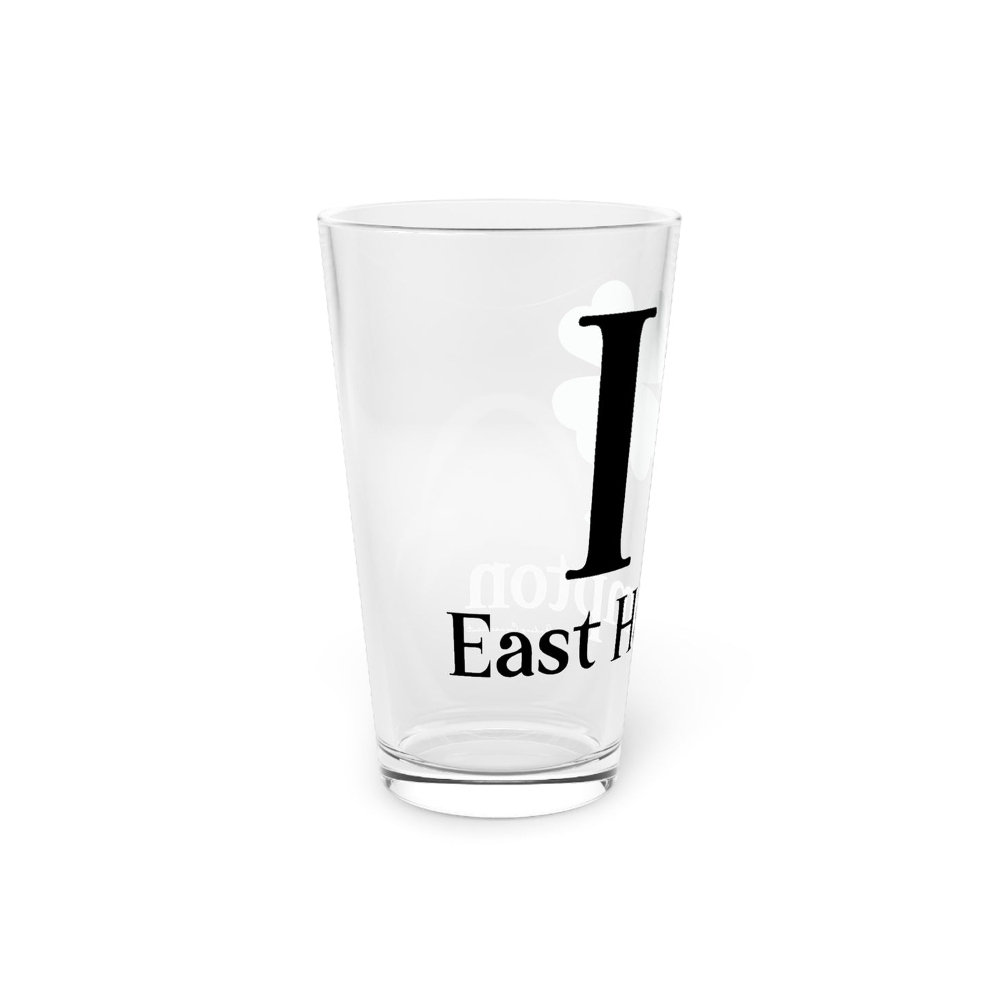 I Clover East Hampton Pint Glass, 16oz