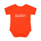 Just a kid from Prospect Infant Baby Rib Bodysuit
