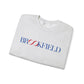 41 Tilt Brookfield Unisex Heavy Blend™ Crewneck Sweatshirt