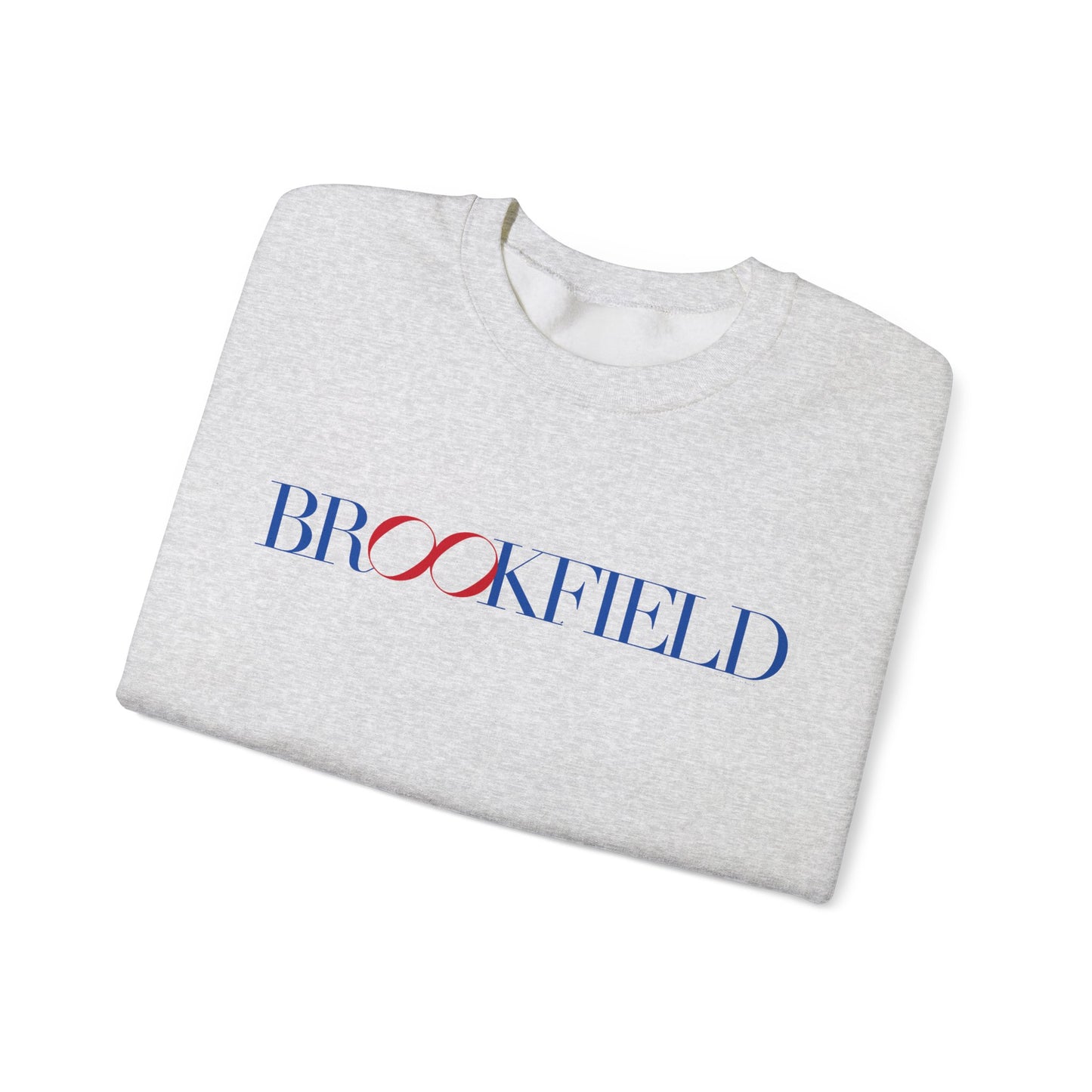 41 Tilt Brookfield Unisex Heavy Blend™ Crewneck Sweatshirt