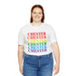 Chester Pride Unisex Jersey Short Sleeve T-Shirt