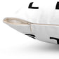 Lake Hills Vision Spun Polyester Square Pillow
