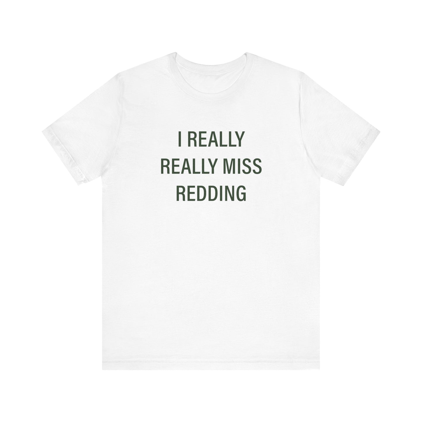 redding connecticut t shirt 