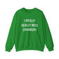 I Really Really Miss Cranbury Unisex Heavy Blend™ Crewneck Sweatshirt