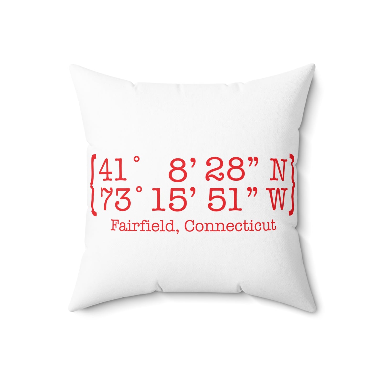 Fairfield Coordinates Spun Polyester Square Pillow