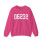 06232 Andover CT Zip Code Unisex Heavy Blend™ Crewneck Sweatshirt