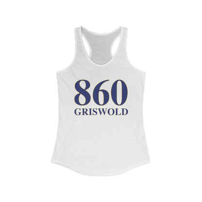 860 Griswold Women's Ideal Racerback Tank Top