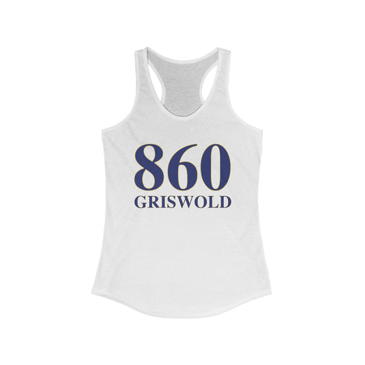 860 Griswold Women's Ideal Racerback Tank Top