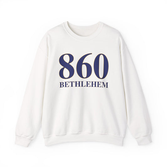 860 Bethlehem Unisex Heavy Blend™ Crewneck Sweatshirt
