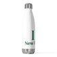 I Clover New Fairfield 20oz Insulated Bottle