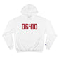 06410 Champion Hoodie