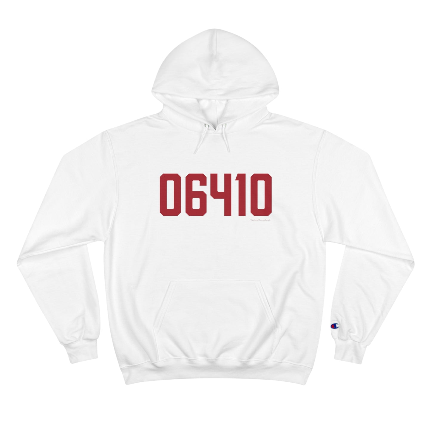 06410 Champion Hoodie