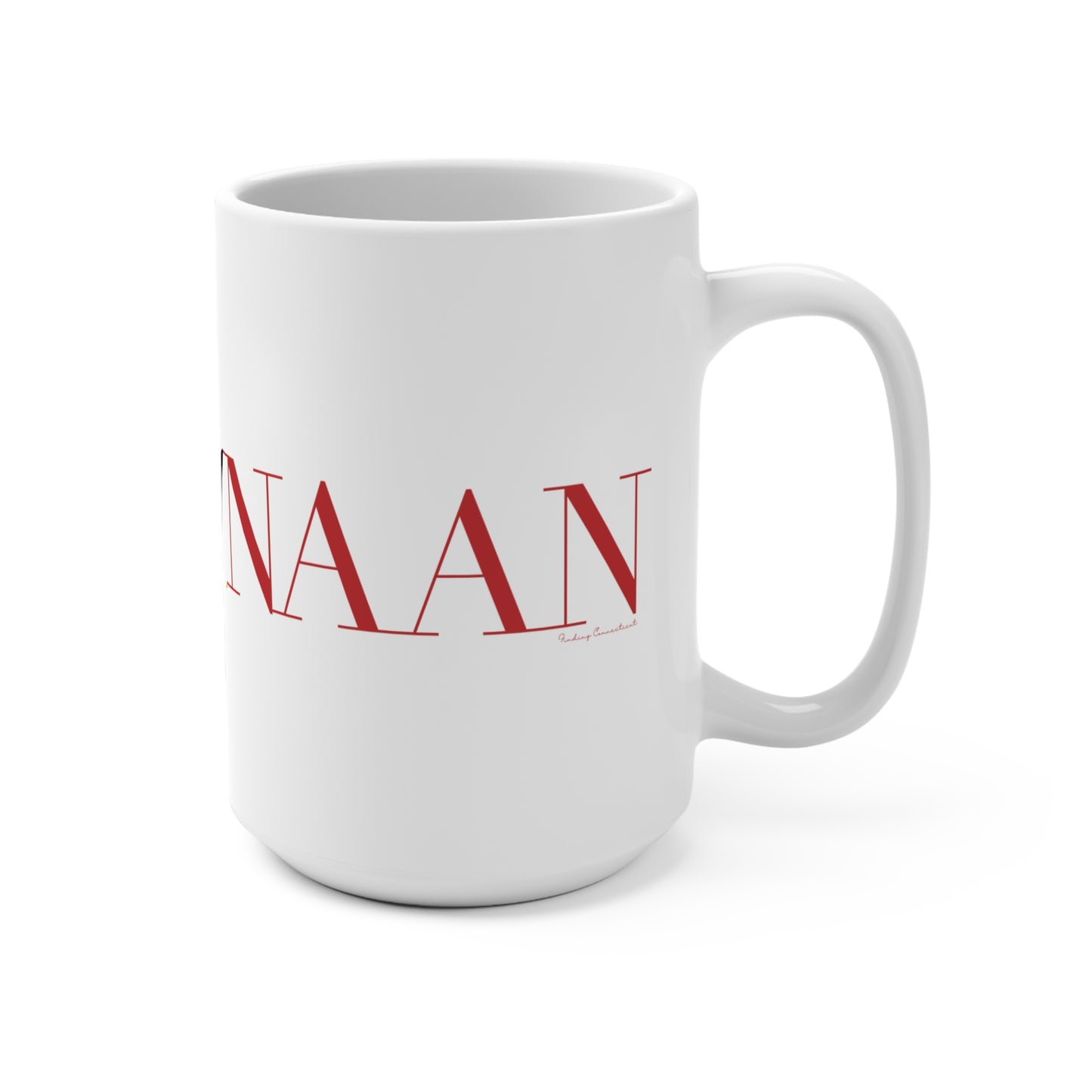41 Tilt New Canaan Mug 15oz
