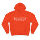 Sherman Coordinates Champion Hoodie Sweatshirt
